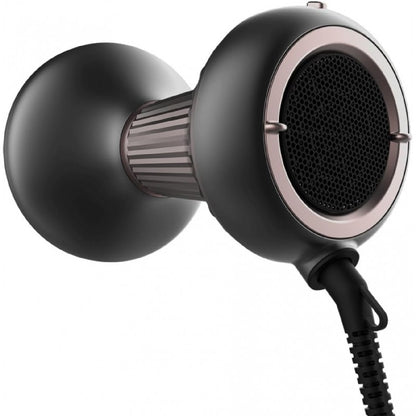 Secador Difusor De Pelo Bamba Ionicare Magicurls. 800 W De Potencia, Tecnología De Iones Para Eliminar El Frizz, Difusor De 17 Púas, Cable Giratorio_3