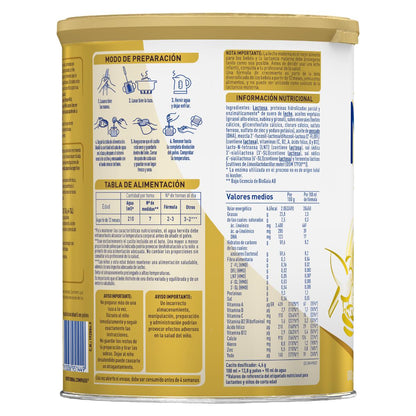 Leite de crescimento infantil Nan Supremepro 3 a partir de 1 ano Nestlé 800 g