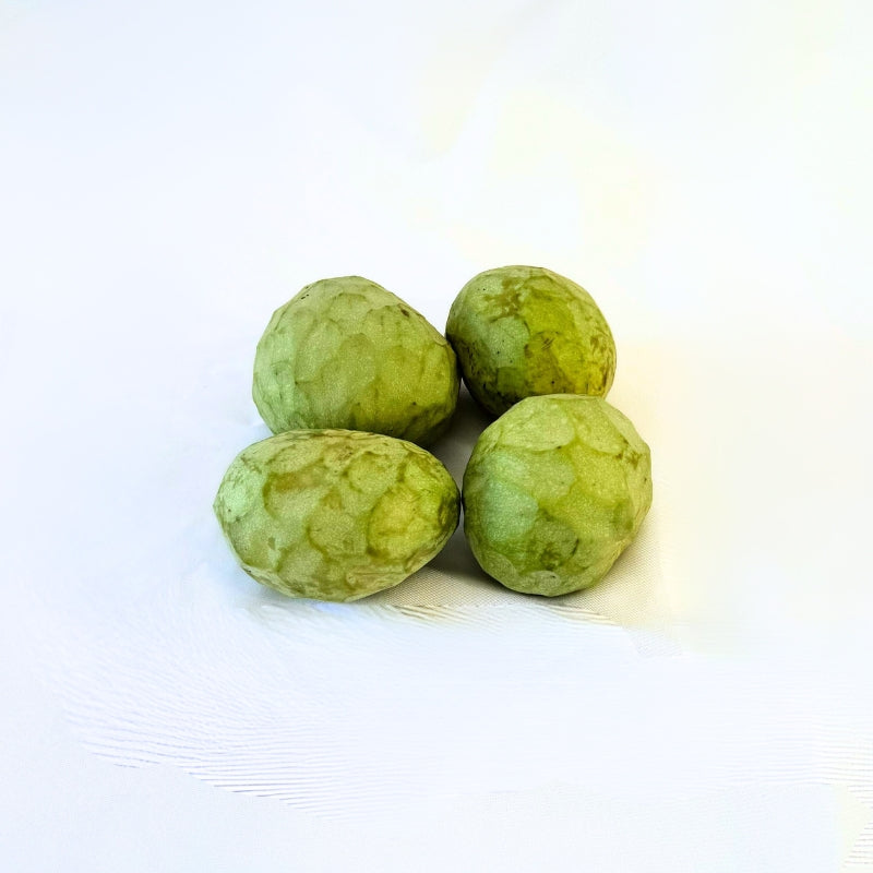 Mini Chirimoyas  Directas Desde El Campo 1/2 Kg_0