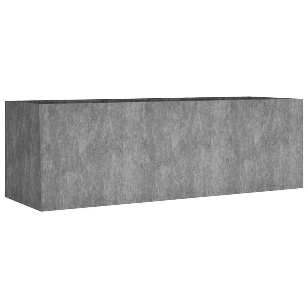 Jardinera Acero Corten 120x40x40 Cm_2