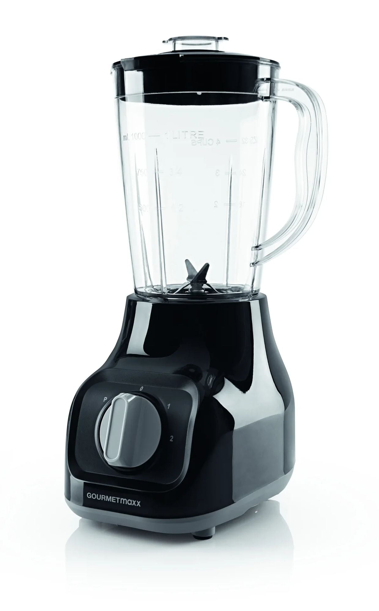 Batidora 350w 1l Negra_1