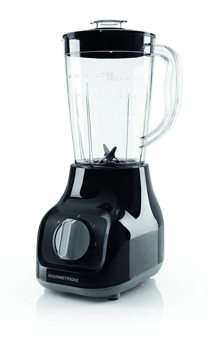Batidora 350w 1l Negra_1