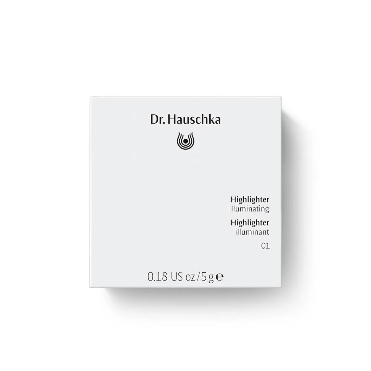 Marcador em pó 01 iluminador Dr. Hauschka 5 ml