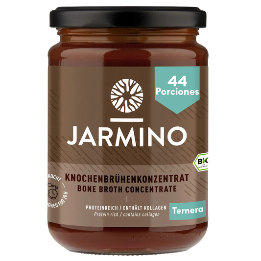 Caldo de Ossos Concentrado Jarmino 440ml