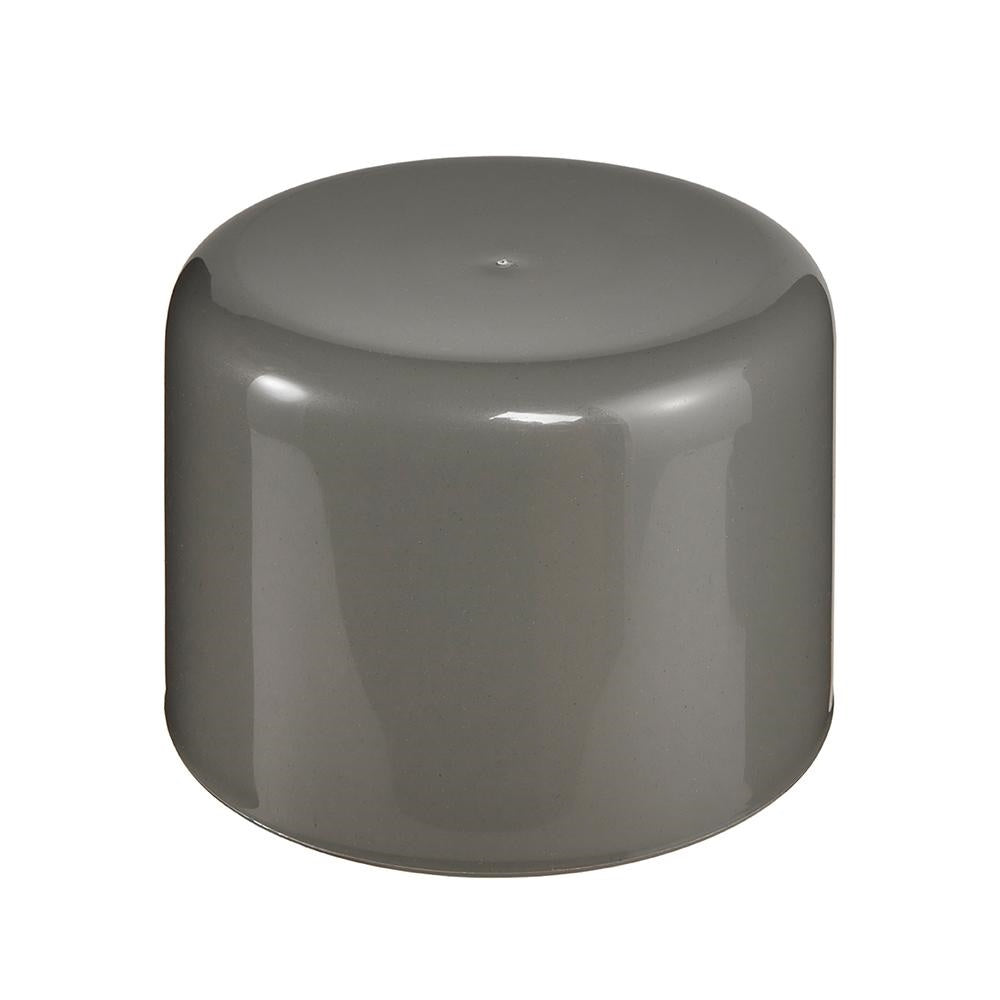 Papelera Ø14 X 13, Eco Gris_4