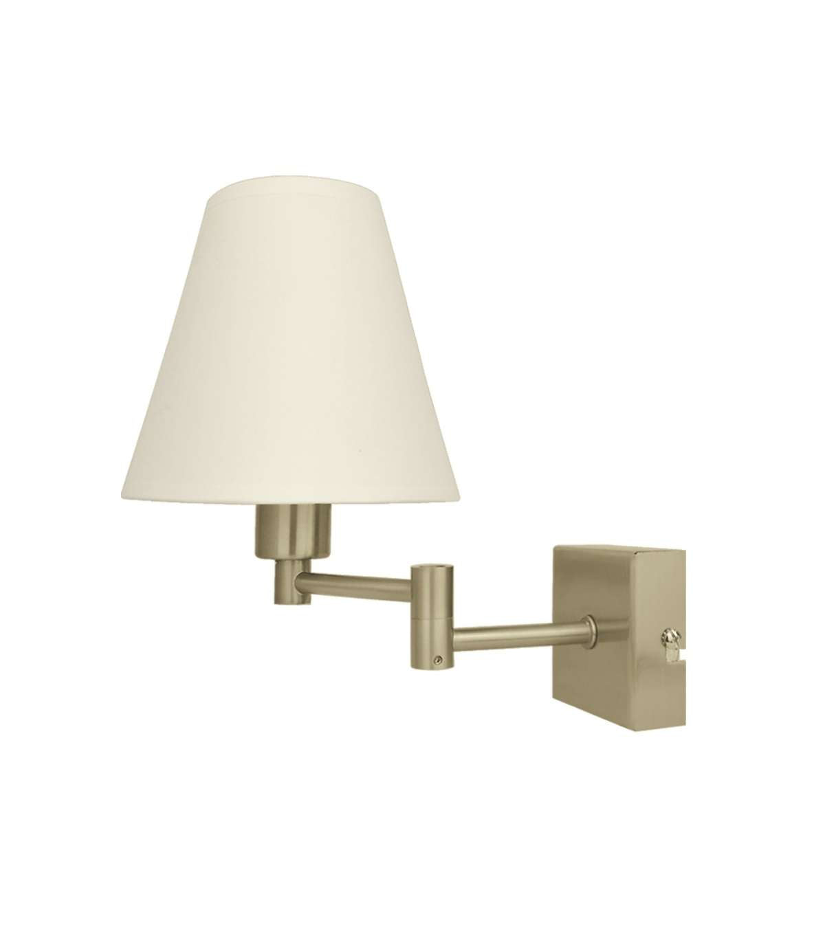 Aplique De Pared Modelo Uriel Acabado Cuero 27cm(alto) 14cm(ancho) 23cm (fondo)_1