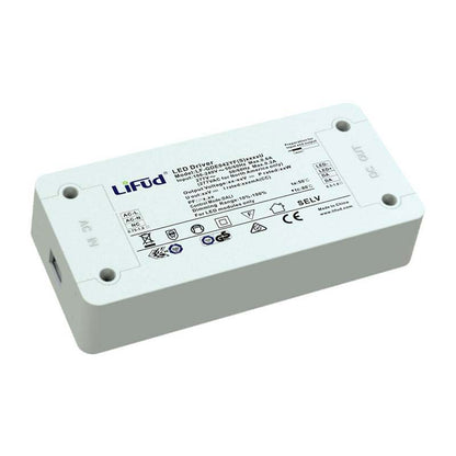 Panel Led 44w, 60x60cm, Dali Regulable, Blanco Frío, Regulable_3