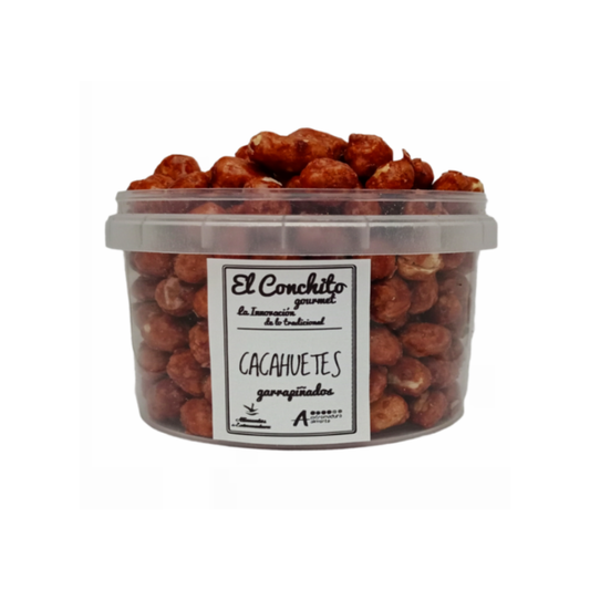 Cacahuetes Garrapiñados Tarrina 275 G_0