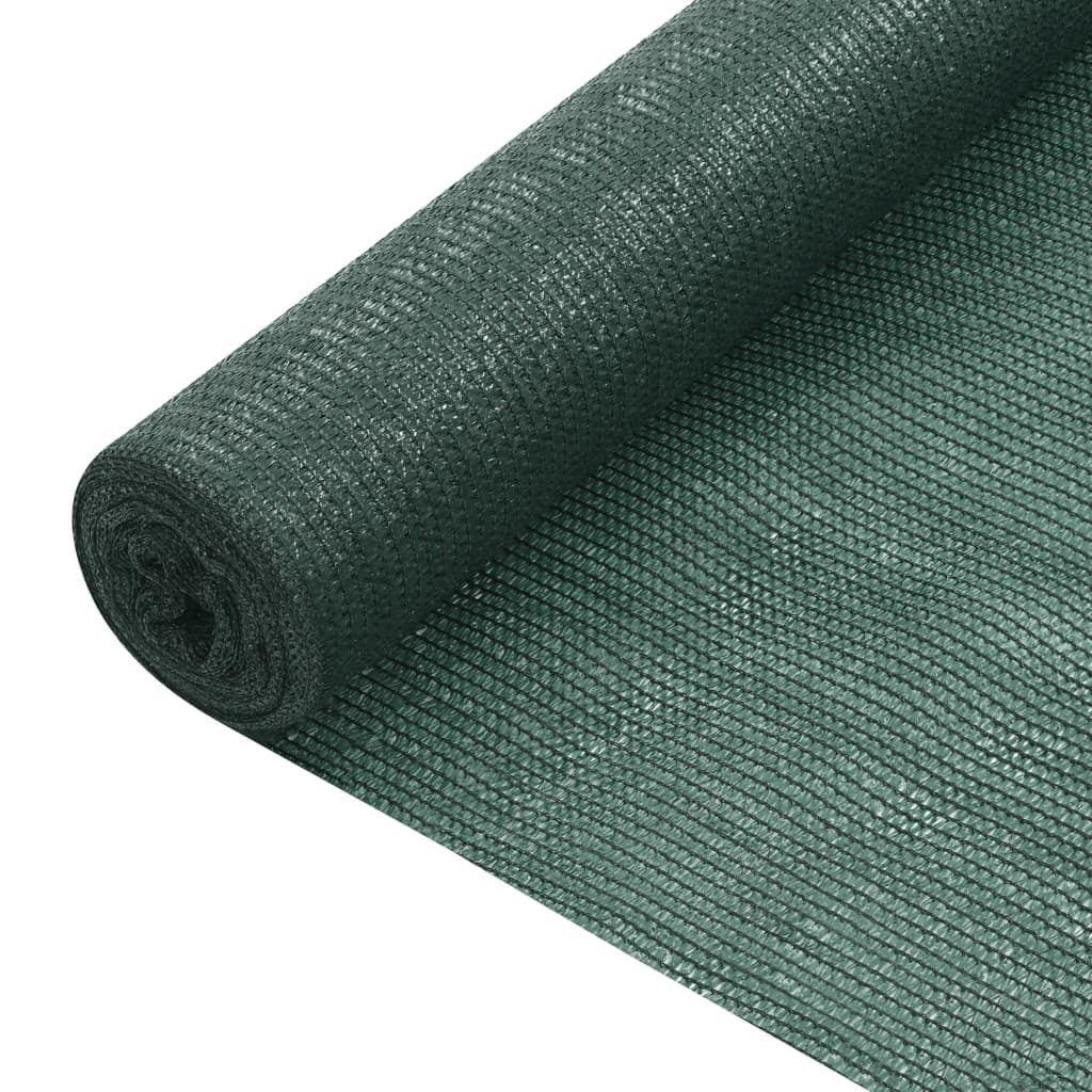 Vidaxl Red De Privacidad Hdpe Verde 1,5x10 M 75 G/m²_0