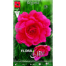 Bolbo duplo de begónia rosa 3 peças