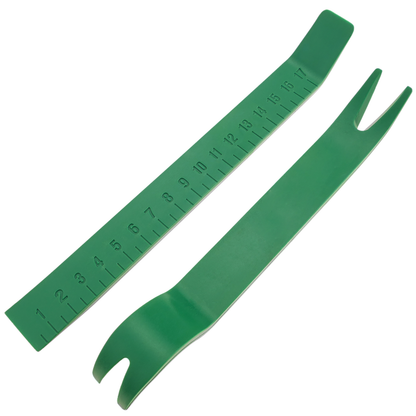 Palancas De Plástico Para Desmontar Paneles Tapas 180mm_0