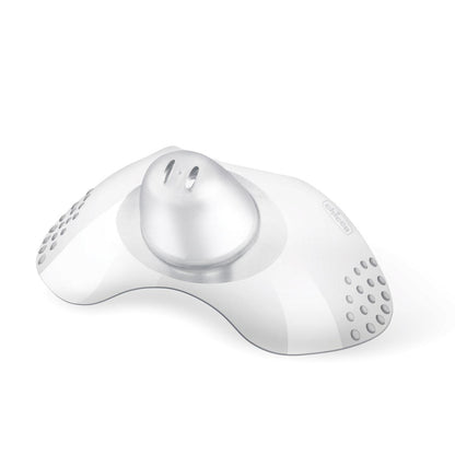 Protetores de mamilos em silicone Chicco SkintoSkin, 2 unidades