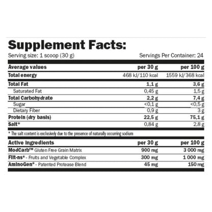 Greenday Vegefiit Protein 720 Gr_1