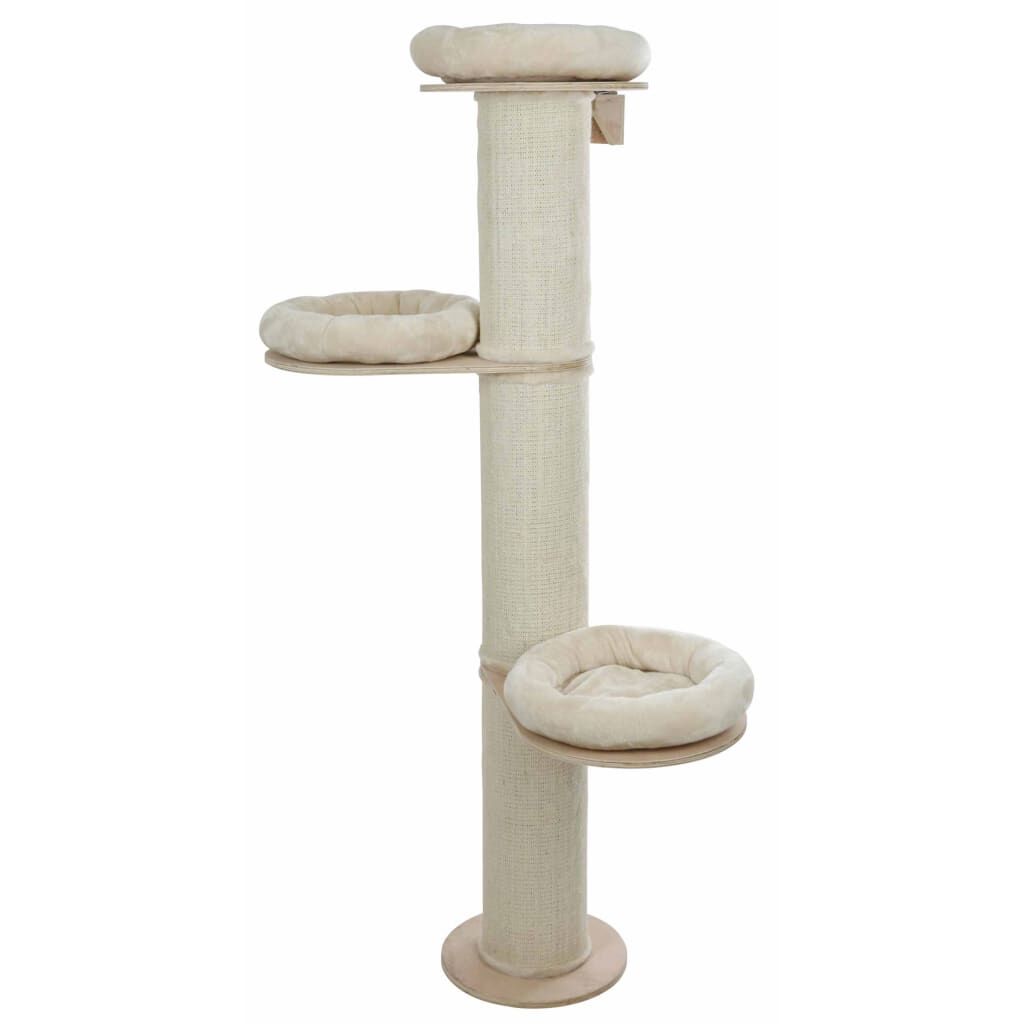 Kerbl Rascador Para Gatos Dolomit Tower Beige 187 Cm_0