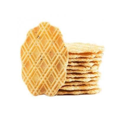 Bolachas Verduijn com pimenta preta e sal 75g