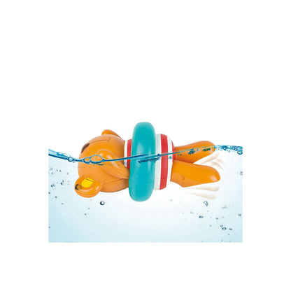 Juguete Baño Swimmer Teddy Hape_1