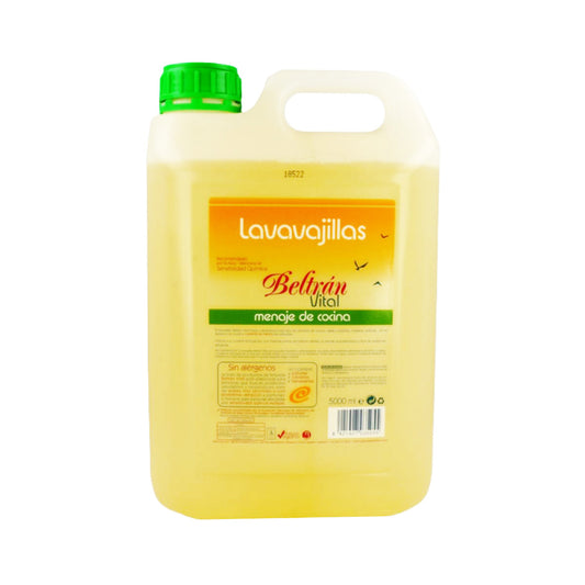 Máquina de lavar louça sem fragrância. Beltrán Vital 5 L