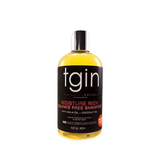 Shampoo Sin Sulfatos Para Cabello Natural Tgin 385ml_0