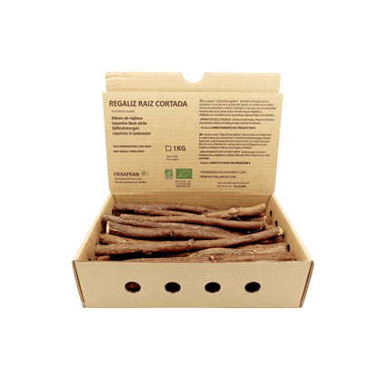 Regaliz De Palo Ecológico Fresco | Frisafran 2 Kg_1