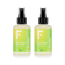 Pack de 2 tónicos faciais purificantes Freshly Lime 150ml