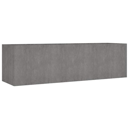 Jardinera Acero Corten 280x80x80 Cm_2