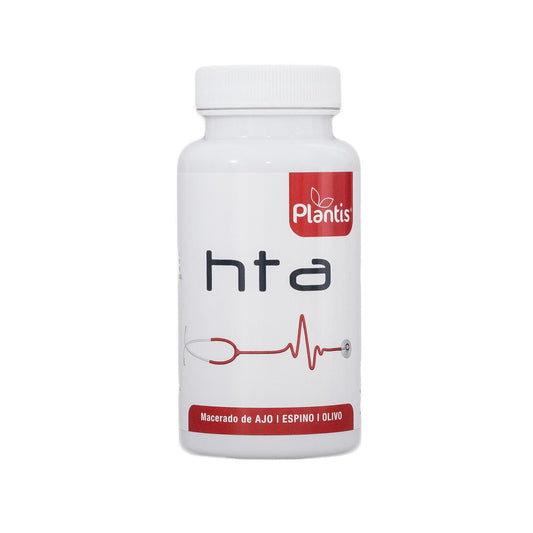 HTA (Hta) 90 Cápsulas Plantis