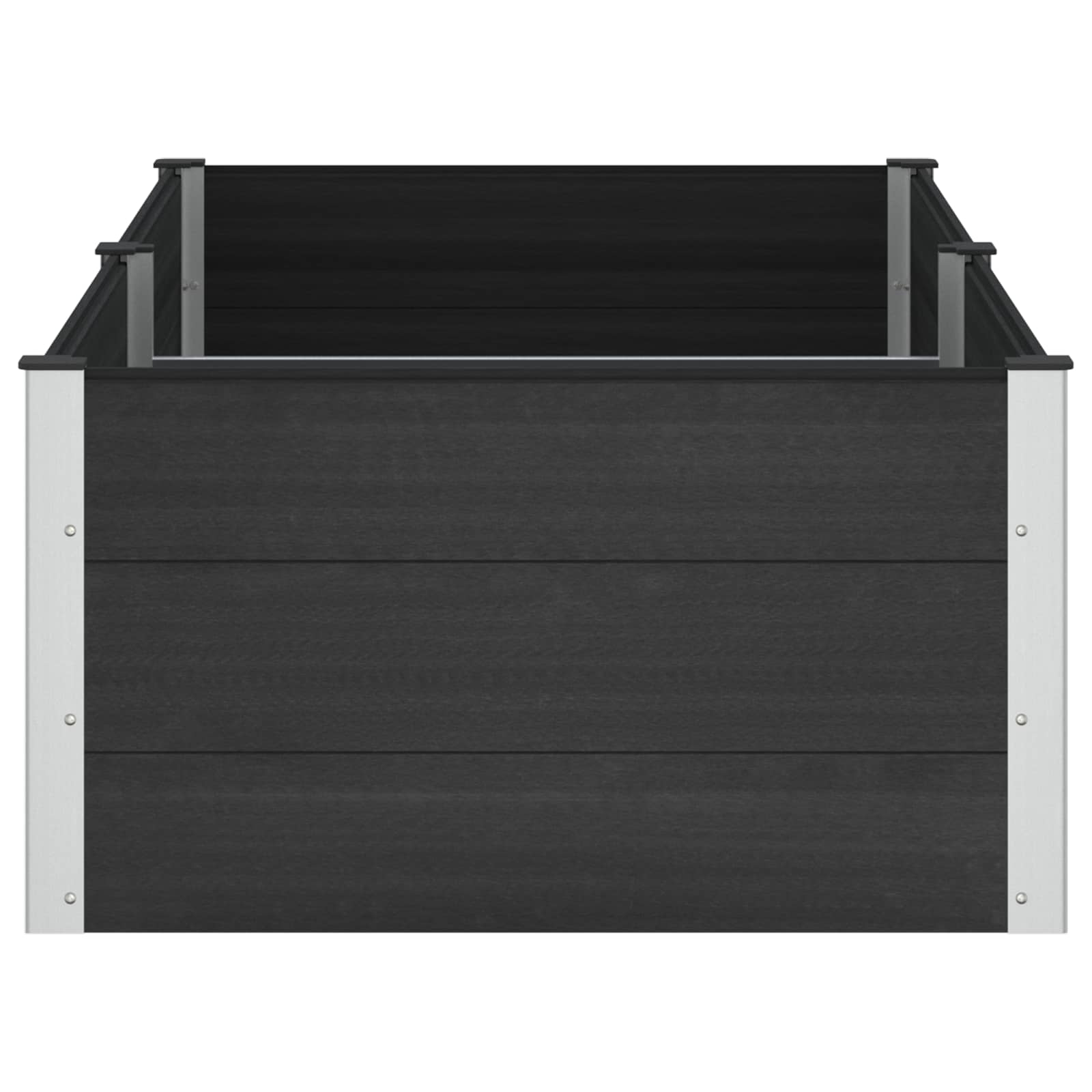 Arriate Elevado Negro 200 X 100 X 54 Cm_3