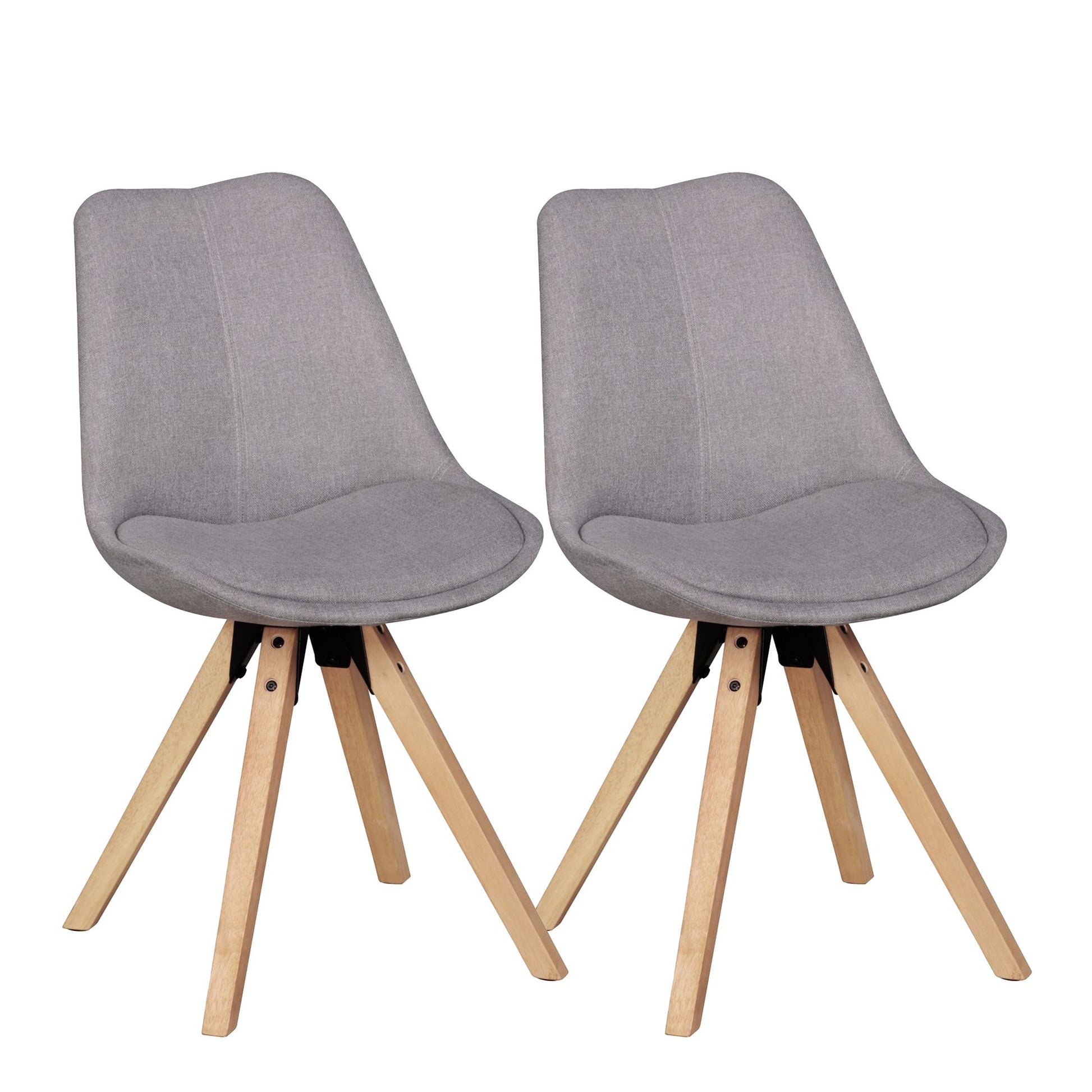 Silla De Comedor Modernista, Modelo Wl5.029_0