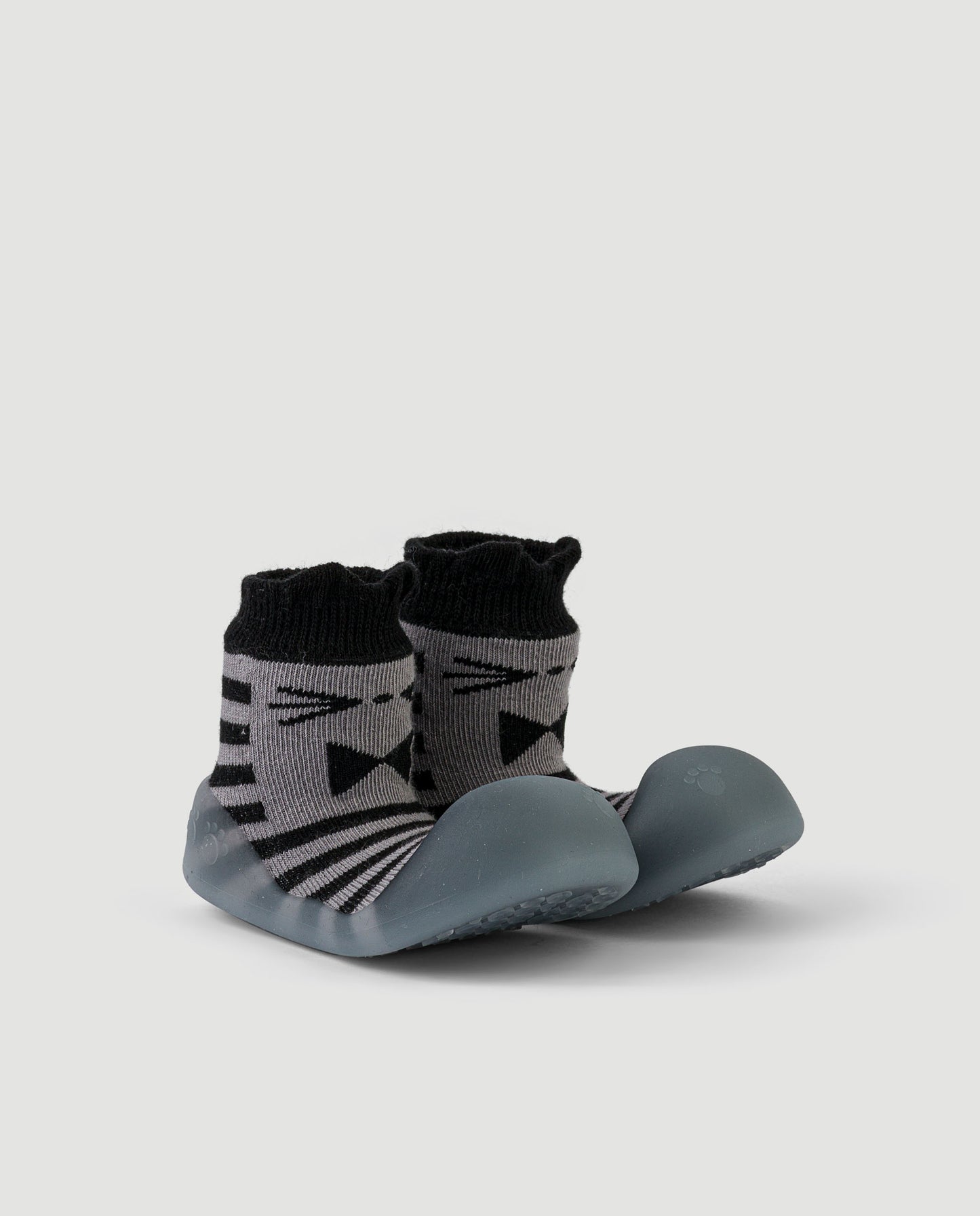 Zapatos De Bebé Que Cambian De Color Con La Luz Del Sol Dandy Grey Bigtoes Chameleon Xl (22,5)_2