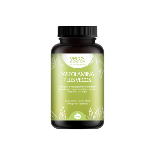 Faseolamina Plus Vecos 2400 Mg Por Dosis_0