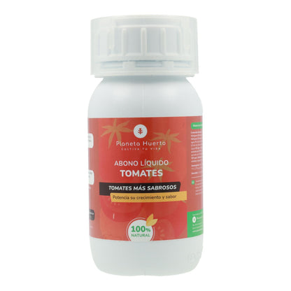 Pack Cultive tomate biológico Planeta Huerto