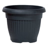 Terra 13l Pot., Dimensões (mm) 350x350x275, Cor Antracite