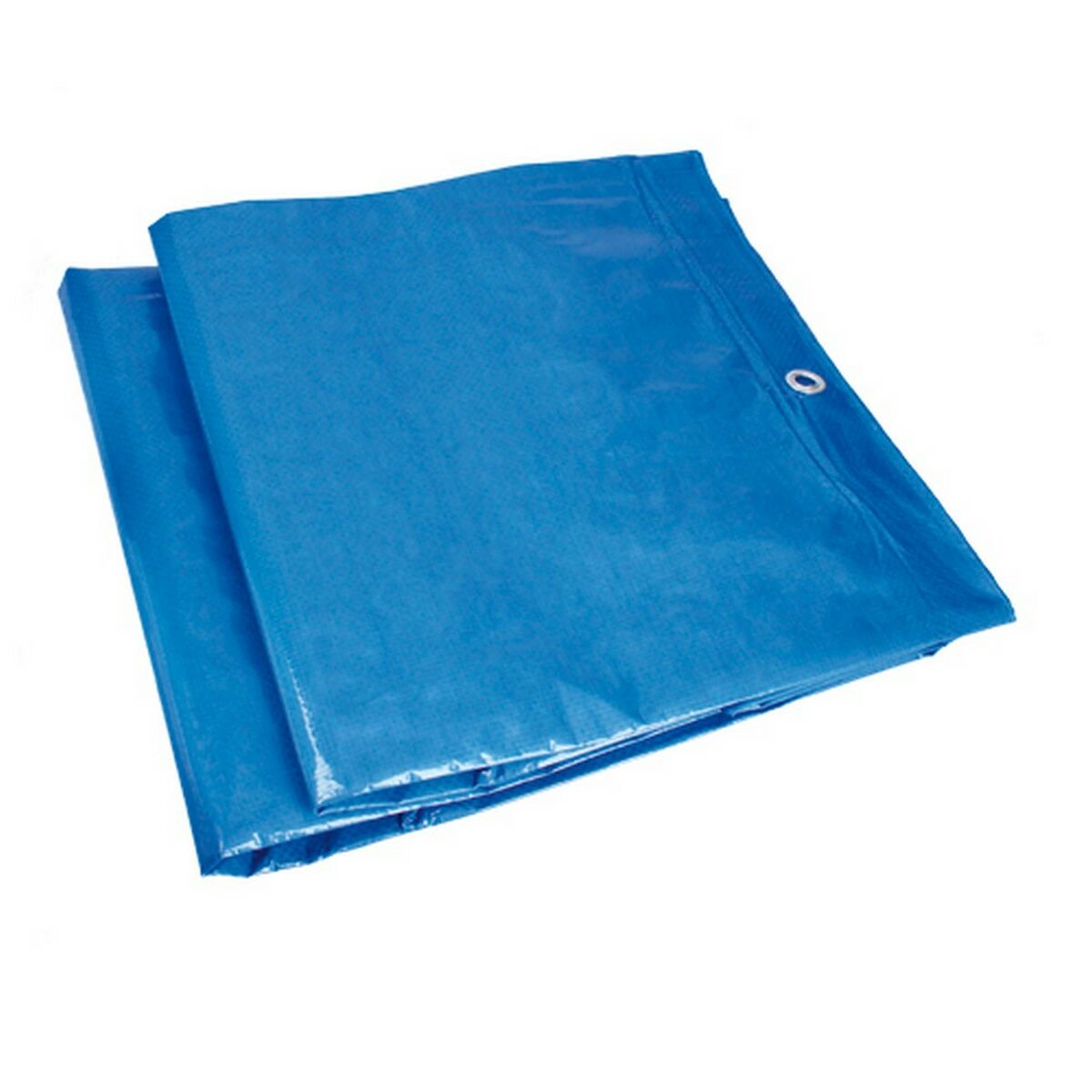 Lona De Protección Ferrestock Impermeable 2 X 3 M Polietileno / Vetonek_0