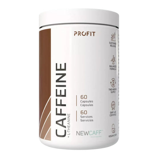Caffeine 60 Caps_0