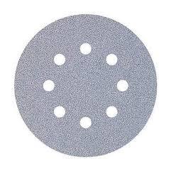 25 discos de lixa adesivos para excêntricos ø 125 mm Wolfcraft