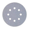 25 discos de lixa adesivos para excêntricos ø 125 mm Wolfcraft