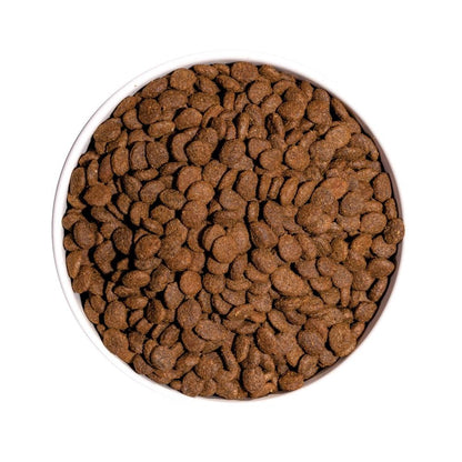 Ração esterilizada Ownat Grain Free Prime para gatos esterilizados 8 kg