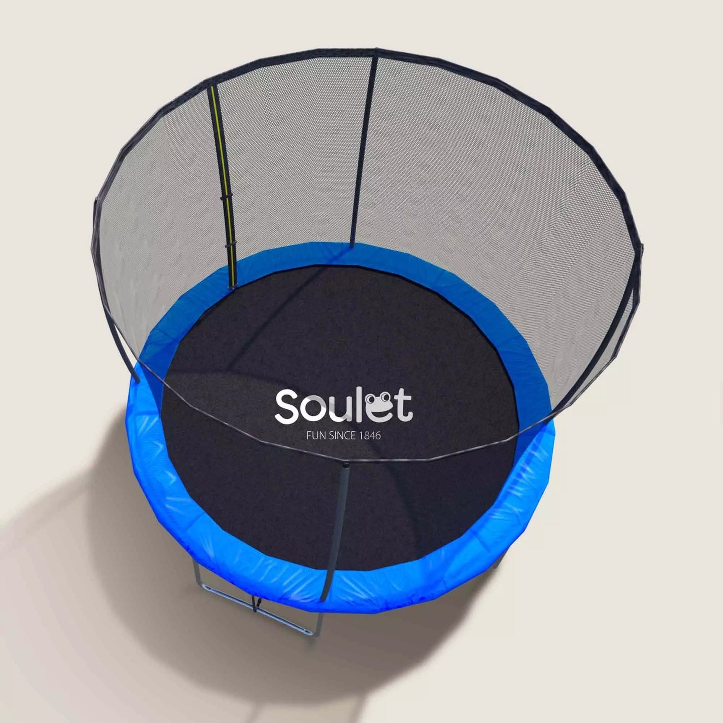 Cama elástica para exteriores Soulet 305 cm