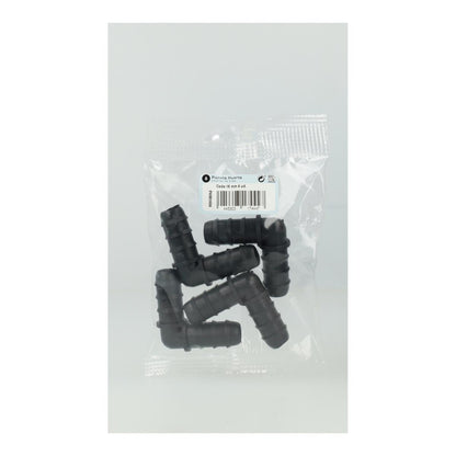 Cotovelo Planeta Huerto 16 mm, 4 unidades