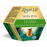 Geleia Real Royal Vit Studio 20 ampolas