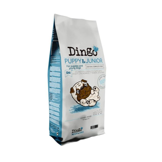 Ração Dingo para Cachorros e Cães Juniores 12 kg