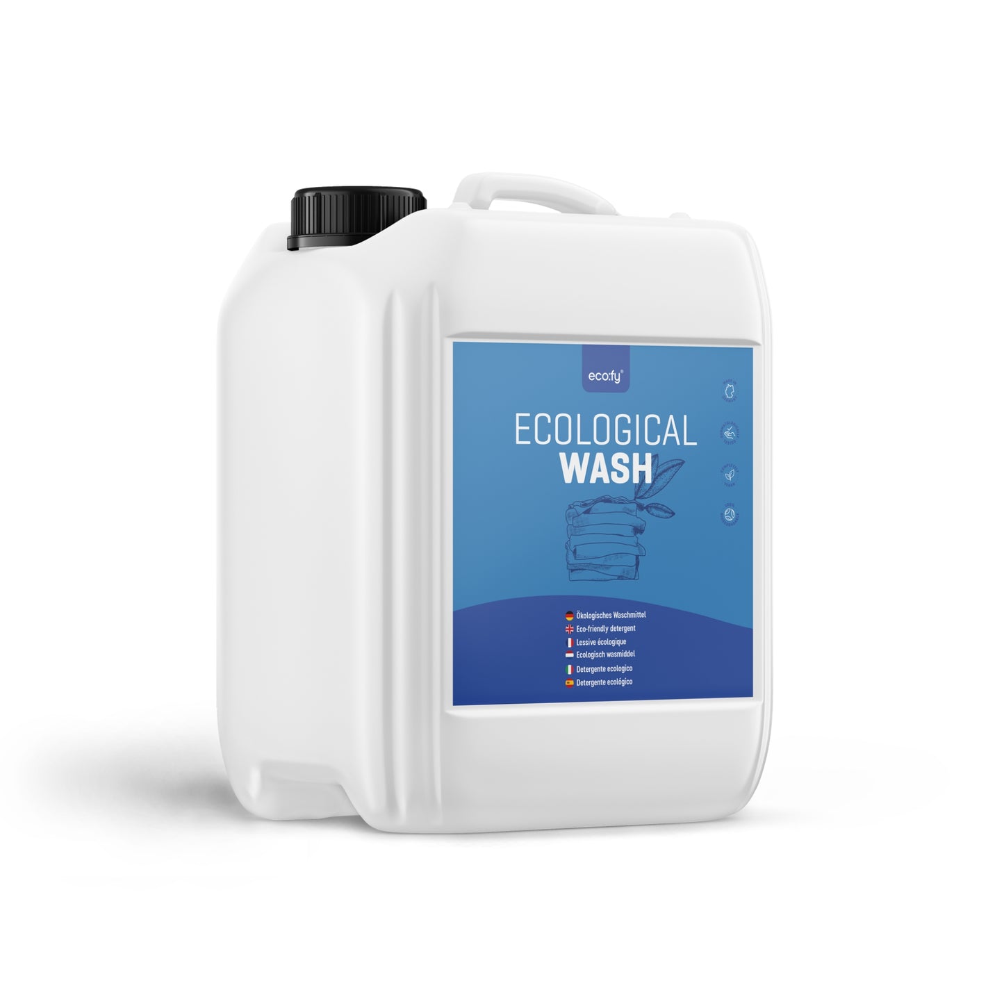 Detergente Ecológico - Eco:fy - 5 L_0