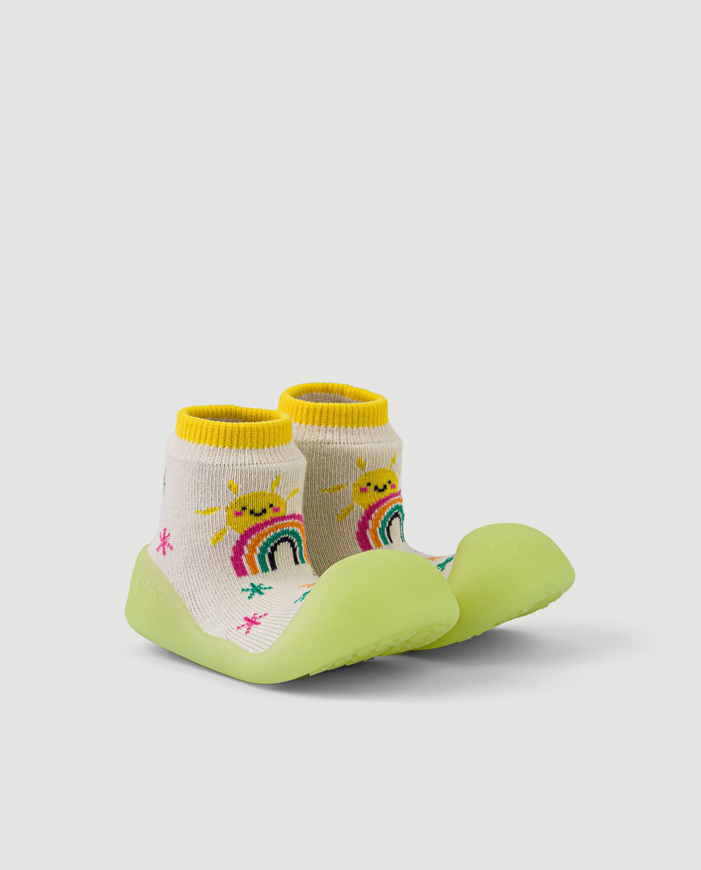 Zapatos De Bebé Que Cambian De Color Con La Luz Del Sol Sunny Bigtoes Chameleon L (21,5)_2