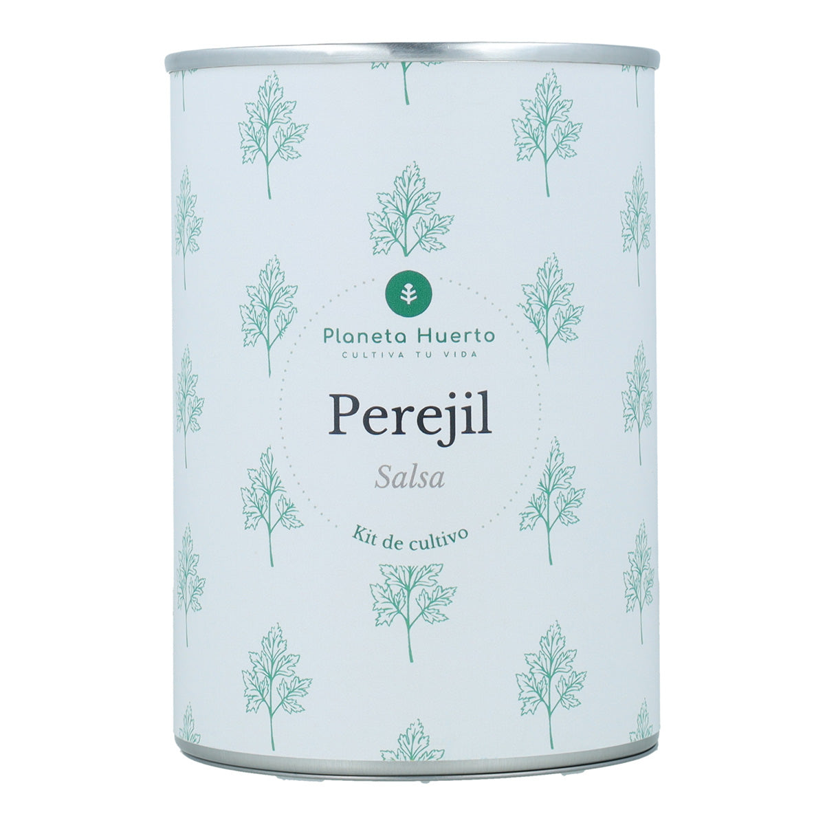 Kit de Cultivo de Salsa Aromática Planeta Huerto