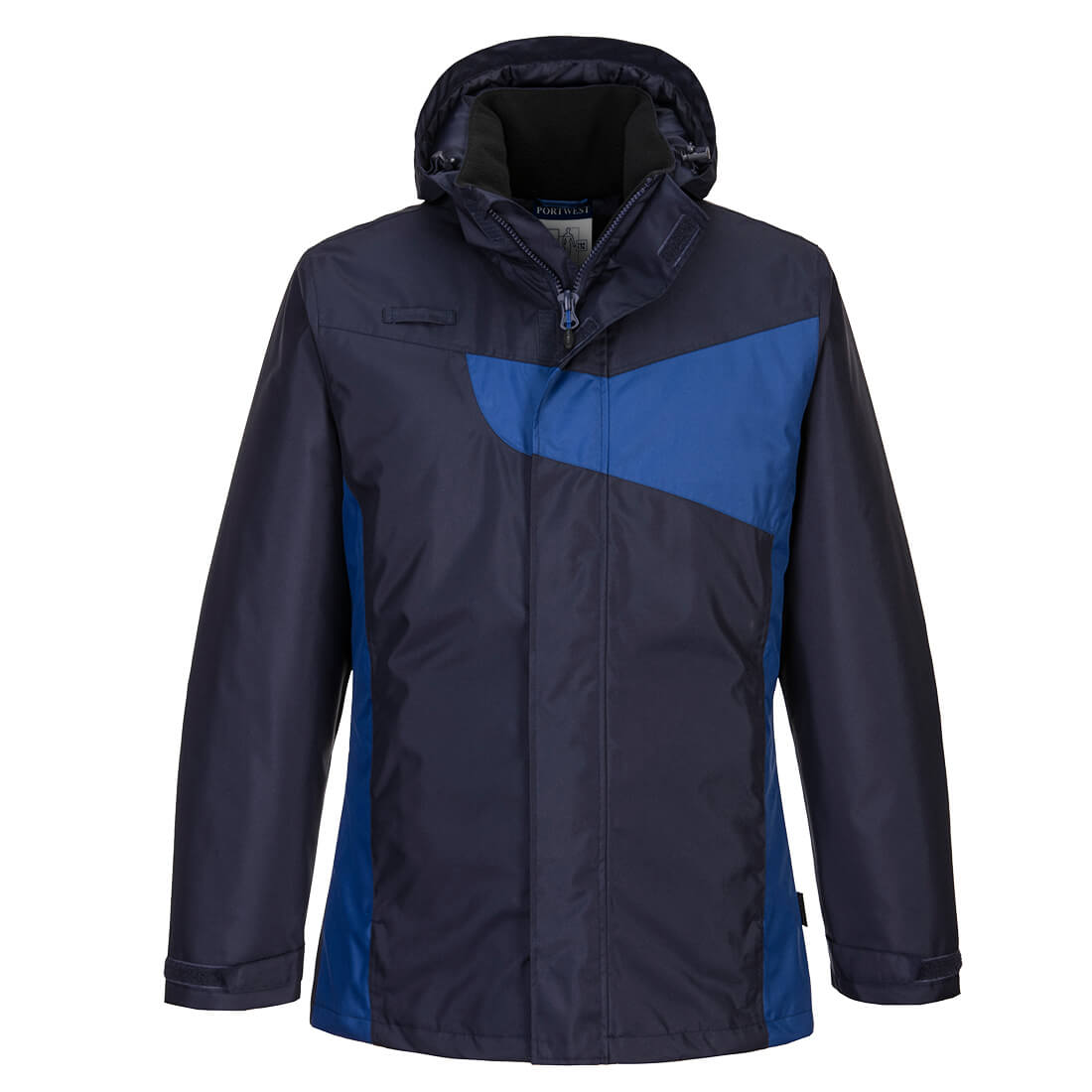Chaqueta Pw2 Winter: Elegancia Y Protección En Invierno / S / Marino-azulina_0