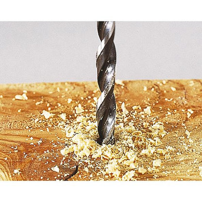 Conjunto de 5 brocas espirais para madeira CV Wolfcraft 845800