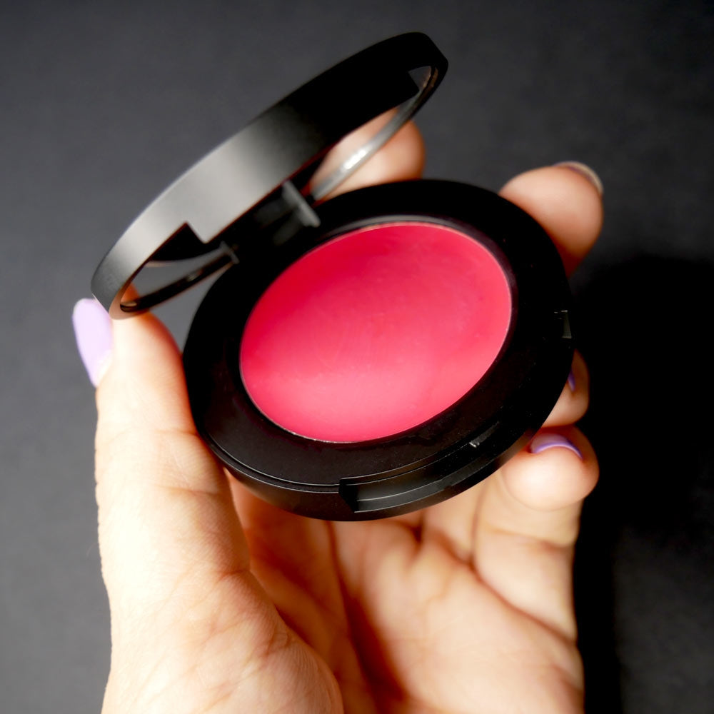 Colorete Infinity Blush Frambuesa Camaleon Cosmetics_1