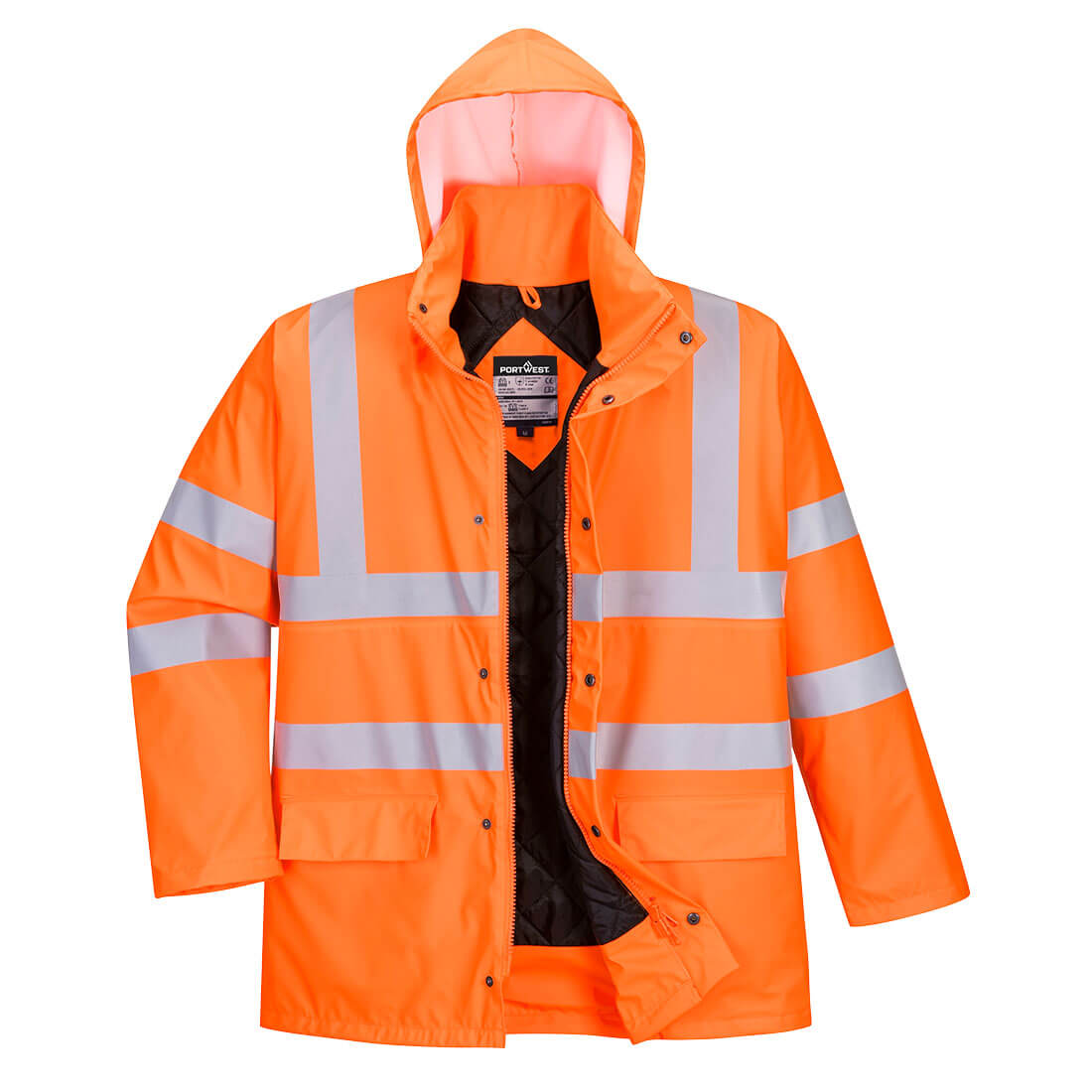Parka De Alta Visibilidad Sealtex Ultra Winter / Xxl / Amarillo_0