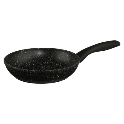 Batería De Cocina En Aluminio De Color Negro_1