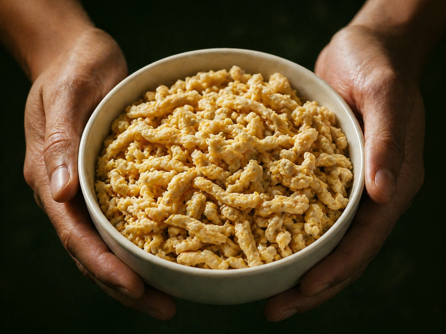 Proteína De Guisante Texturizada Bio - 1.75kg | Proteína Vegetal Ecológica Vegana Para Batidos Y Repostería_2